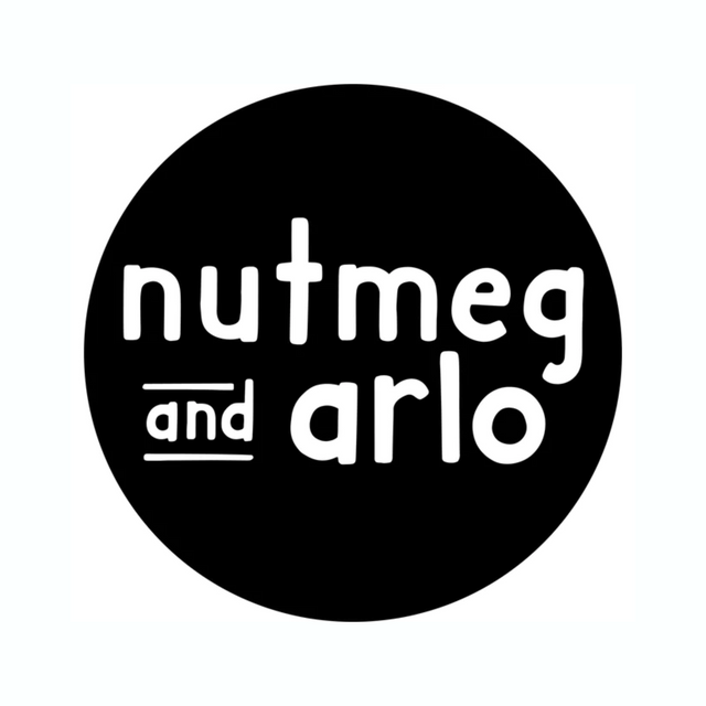 nutmeg & arlo logo 