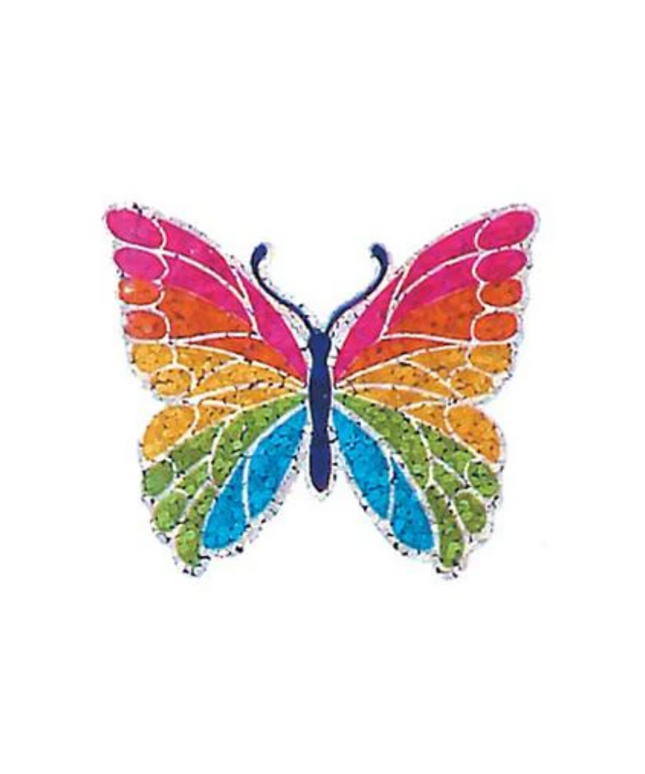 Butterfly Sticker (off the roll)
