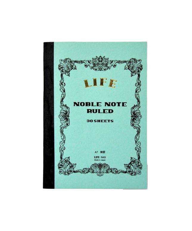 A7 Pocket Notebook - Lined