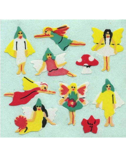 Fairy Stickers