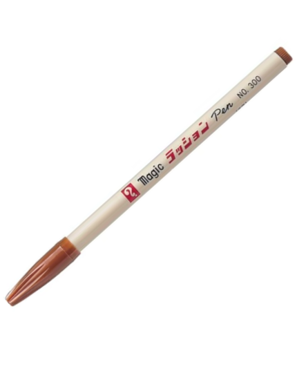 Light Brown Magic 300 Fineline Felt Tip