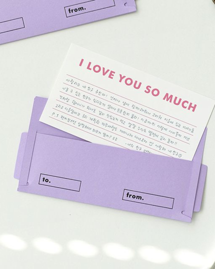 Mailbox Greeting Card