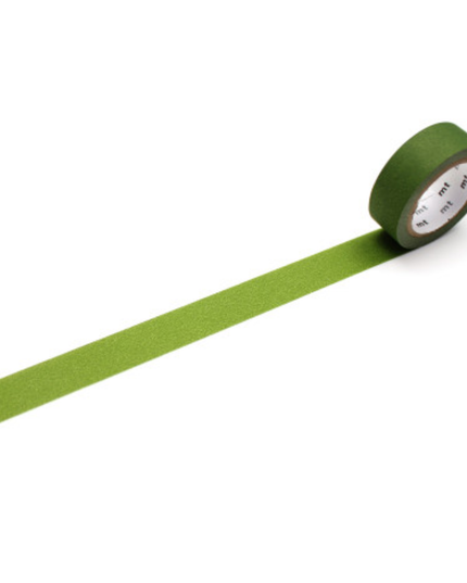 Olive Green MT Washi Tape