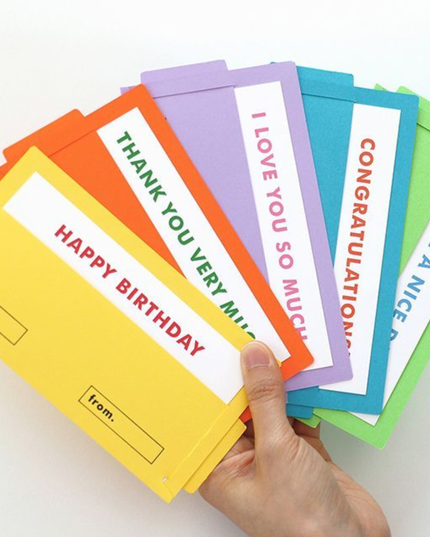 Mailbox Greeting Card