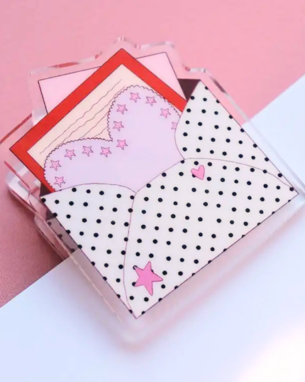 Envelope Journal Clip
