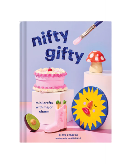 Nifty Gifty Craft Book