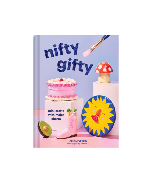 Nifty Gifty Craft Book