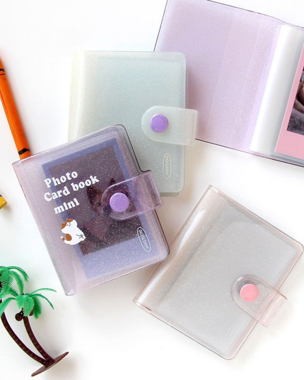 Mini Sticker Books