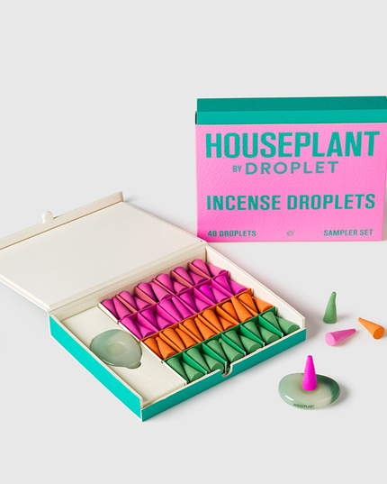 Houseplant - Incense Cones