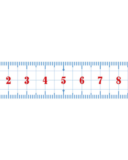 Ruler Washi Tape