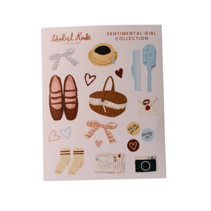 Collection image for: Sticker Sheets