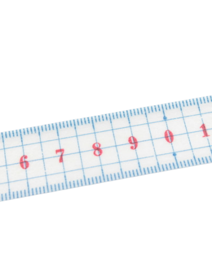 Ruler Washi Tape