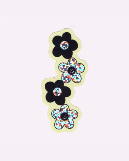 Flower Stack Sticker