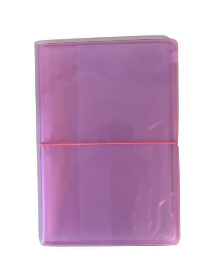 Pink Sticker Book/Organiser