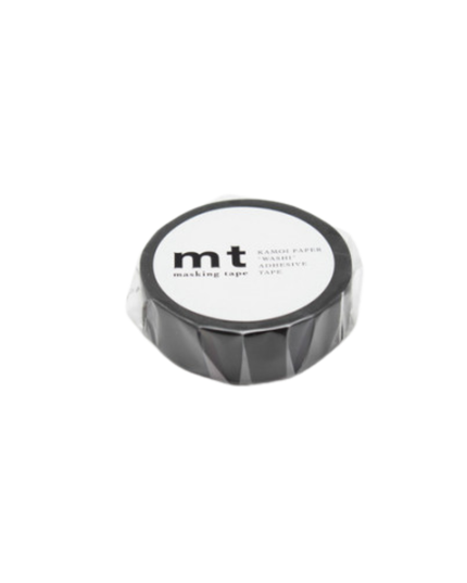 Black MT Washi tape