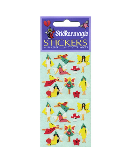 Fairy Stickers