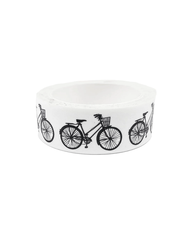 Bicycle Washi Tape
