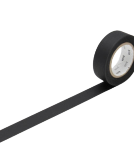 Black MT Washi tape