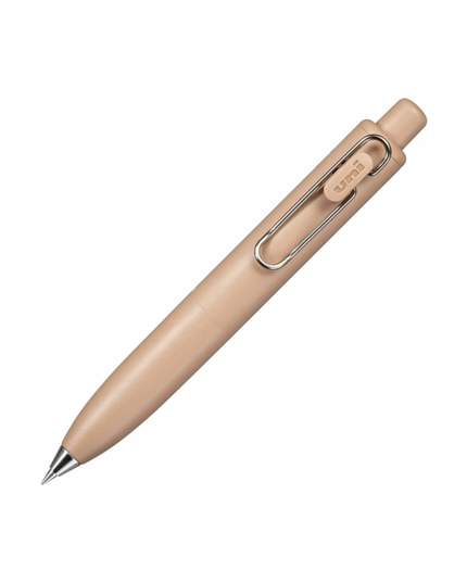 Uniball One P Ballpoint - Coffee