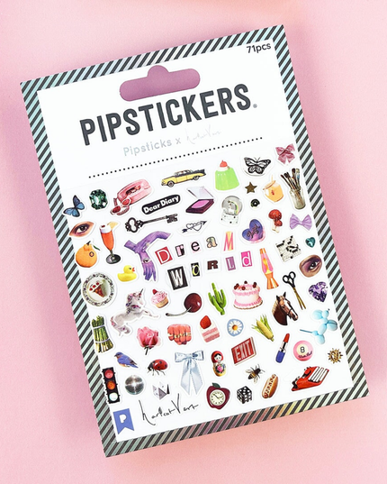 Dream World Sticker Sheet