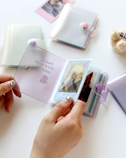 Mini Sticker Books