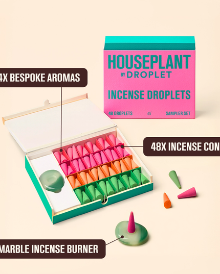 Houseplant - Incense Cones