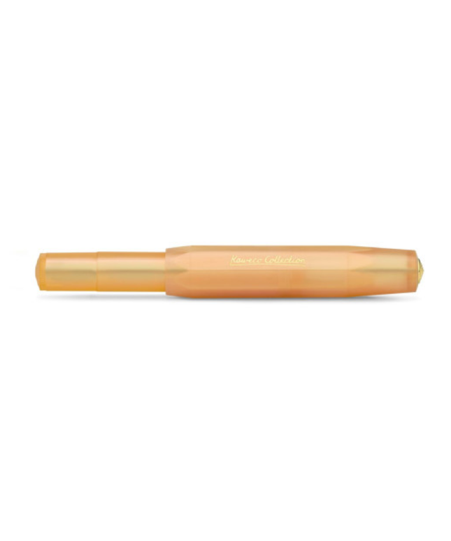 Kaweco Collection Medium Fountain Pen - Apricot Pearl