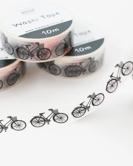Bicycle Washi Tape