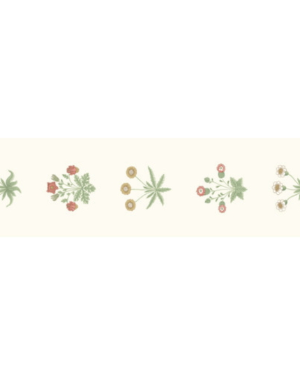 Morris & Co Washi Tape - Daisy