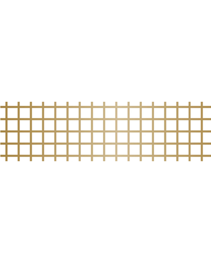 Gold Grid MT Washi Tape