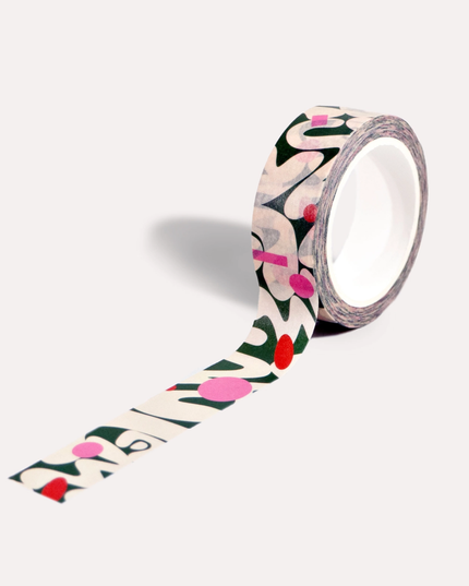 August Washi Tape
