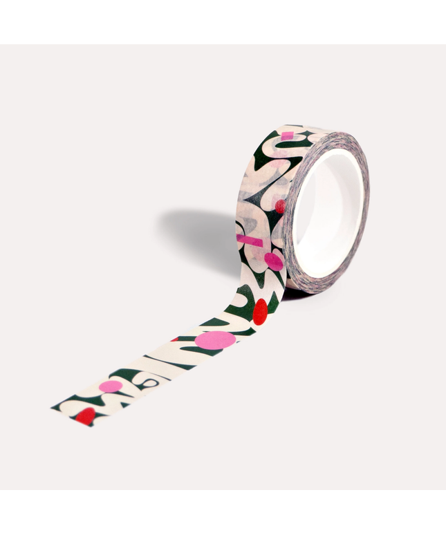 August Washi Tape