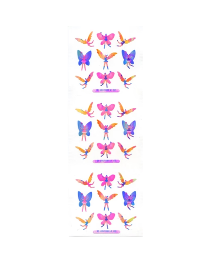 Pearlie Fairies Sticker Sheet