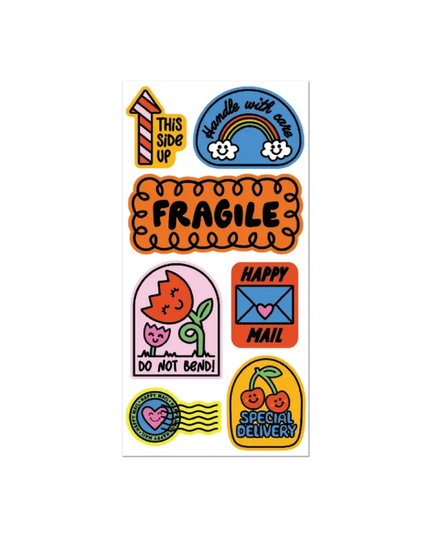 Penpal Stickers