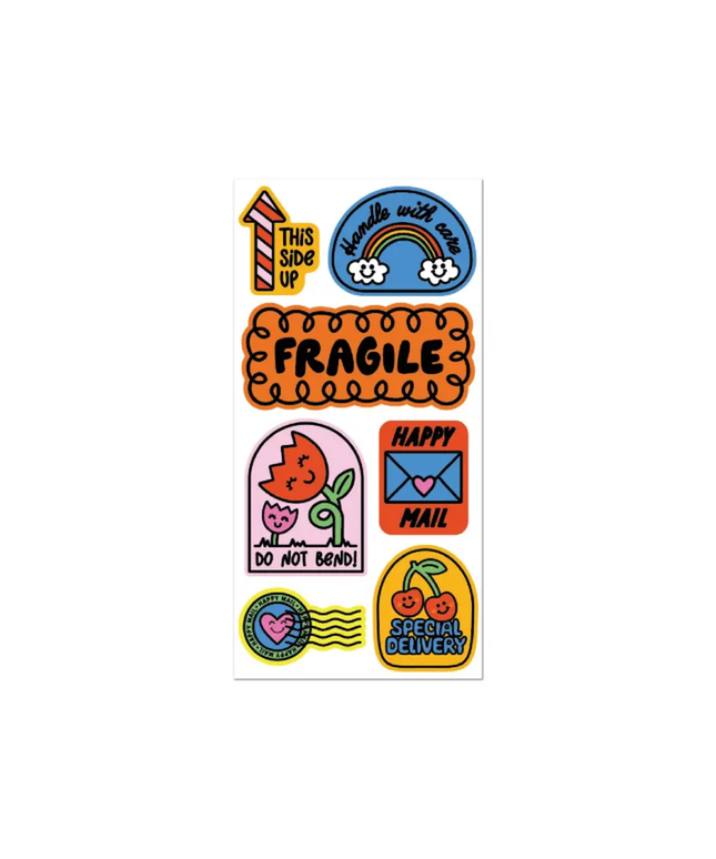 Penpal Stickers
