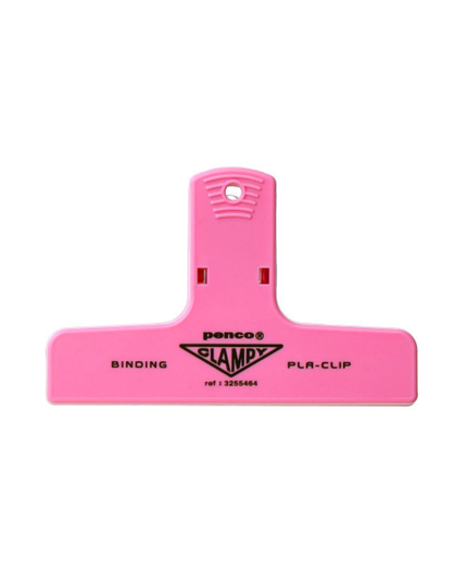 Penco Clampy Pla-clip - Pink
