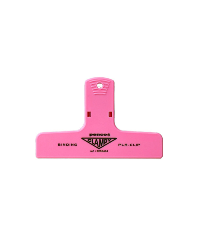 Penco Clampy Pla-clip - Pink