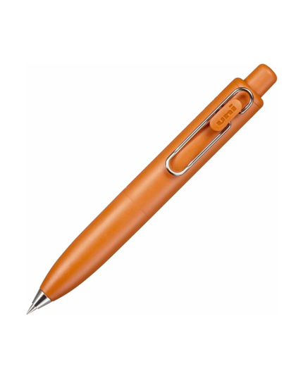 Uniball One P Ballpoint - Orange