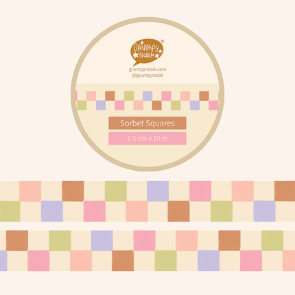 Collection image for: Patterned Washi Tapes