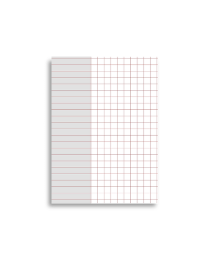 A7 Index Cards - To Do Grid