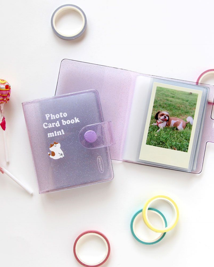 Mini Sticker Books