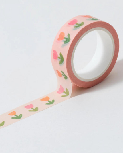 Pretty Tulips Washi Tape