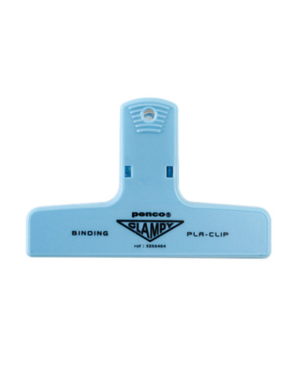 Penco Clampy Pla-clip - Light Blue
