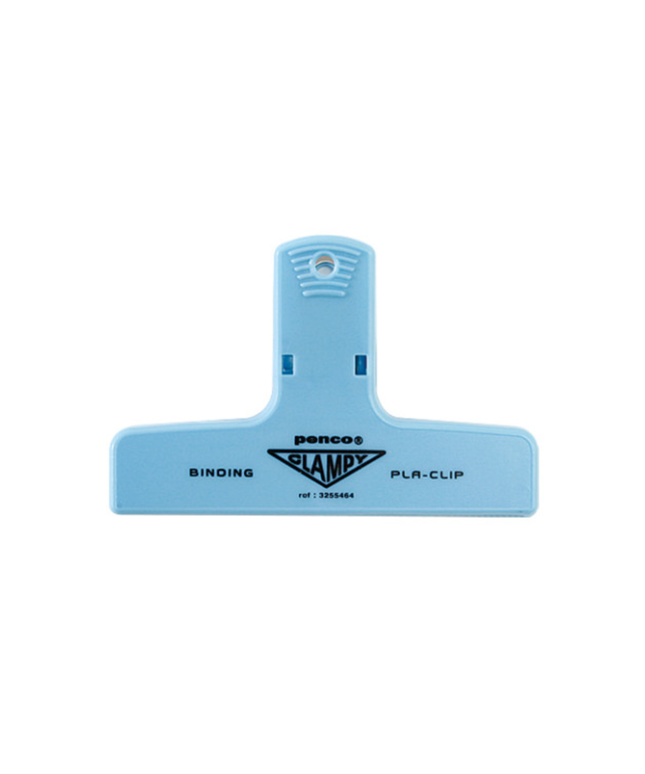 Penco Clampy Pla-clip - Light Blue