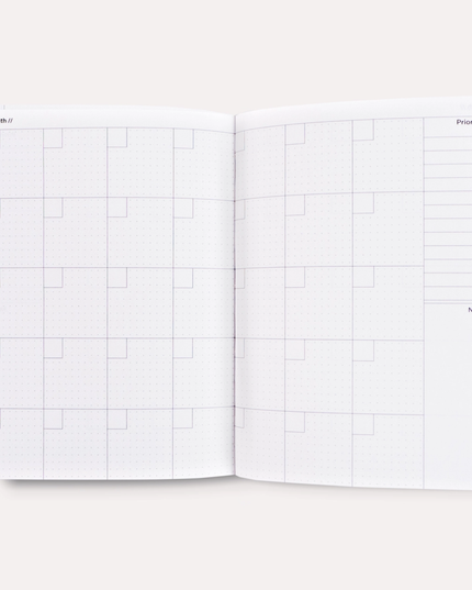 Celine Undated Weekly Planner