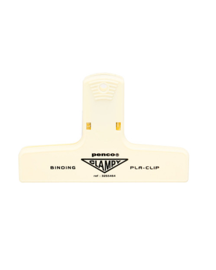 Penco Clampy Pla-clip - Ivory