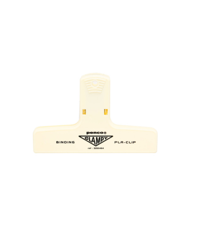 Penco Clampy Pla-clip - Ivory