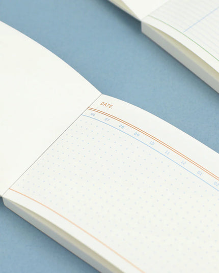 Daily Dot Memo Pad