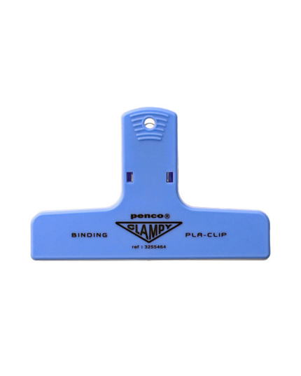 Penco Clampy Pla-clip - Blue