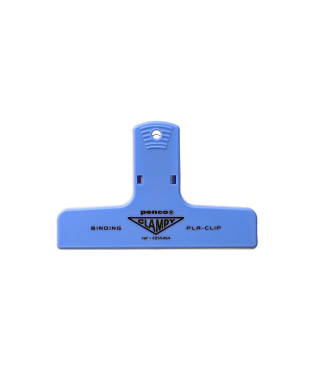 Penco Clampy Pla-clip - Blue